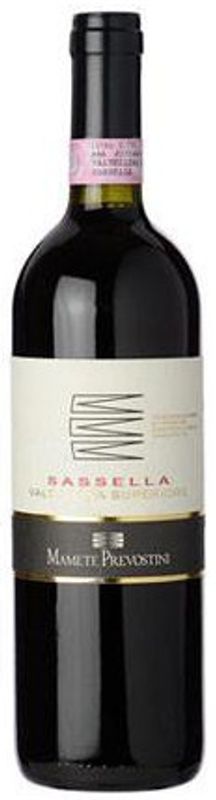 Flasche Marena Sassella Valtellina Superiore DOCG Mamete Prevostini von Mamete Prevostini