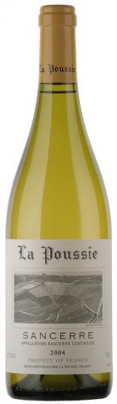 Flasche Sancerre AC La Poussie Baron Patrick de Ladoucette von Baron Patrick de Ladoucette