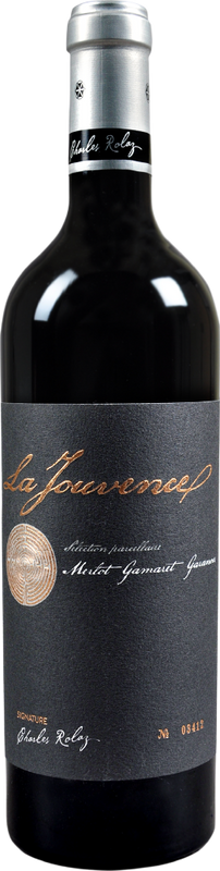Flasche La Jouvence Rouge Vin de Pays Suisse Charles Rolaz / Hammel SA von Charles Rolaz / Hammel SA