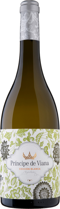 Bouteille de Edición Blanca Navarra DO Príncipe de Viana de Príncipe de Viana