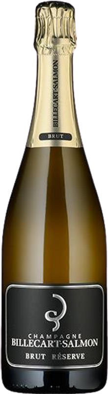 Flasche Champagne Extra Brut Le Réserve AOC Billecart-Salmon von Billecart-Salmon