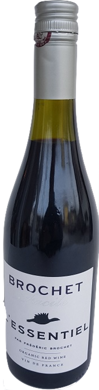 Flasche Essentiel Rouge Brochet Facile VDF Frédéric Brochet von Frédéric Brochet