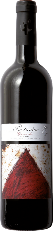 Bouteille de Particular Garnacha Old Vine Carinena DO Bodegas San Valero de Bodegas San Valero