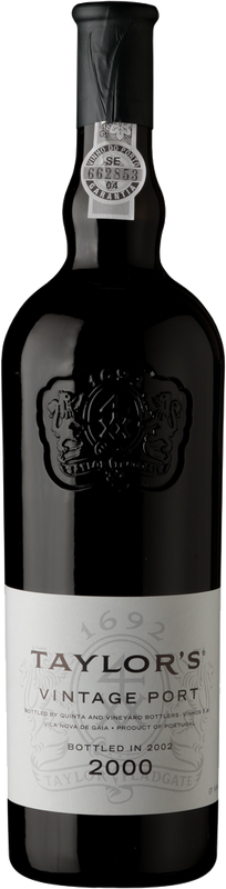 Image of Vintage Port Taylor's Port Wine - 2000 - Douro, Portugal