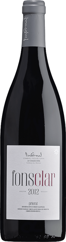Bottle of Fons Classicor Priorat DOQ L'infernal from L'infernal