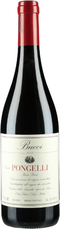 Flasche Rosso Piceno Villa Bucci von Villa Bucci