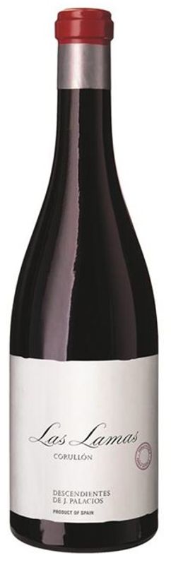 Flasche Las Lamas Bierzo DO J. Palacios von J. Palacios