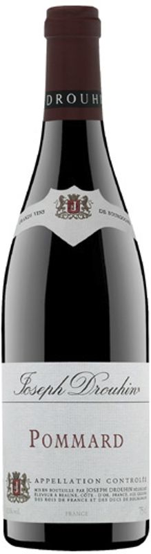Bouteille de Pommard AC Joseph Drouhin de Joseph Drouhin