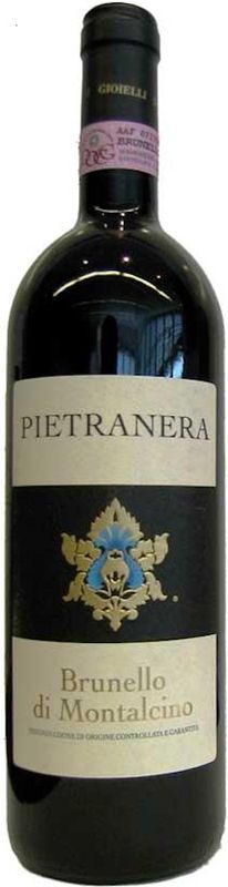 Bottle of Brunello di Montalcino DOCG Tenuta Pietranera from Tenuta Pietranera
