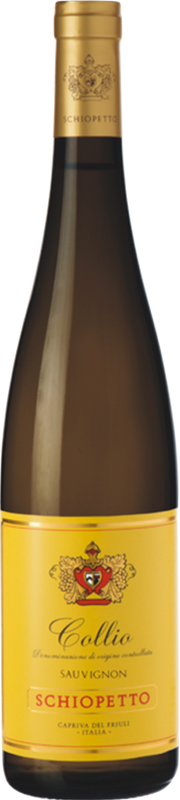 Flasche Sauvignon Collio DOC Schiopetto von Schiopetto