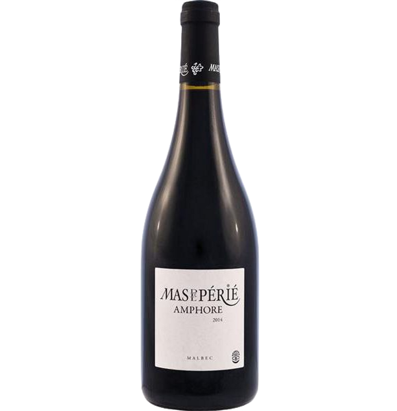 Bouteille de Amphore AOC Mas del Périé de Mas del Périé