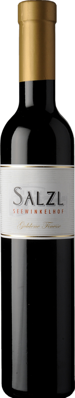 Flasche Goldene Finesse Weingut Salzl von Weingut Salzl