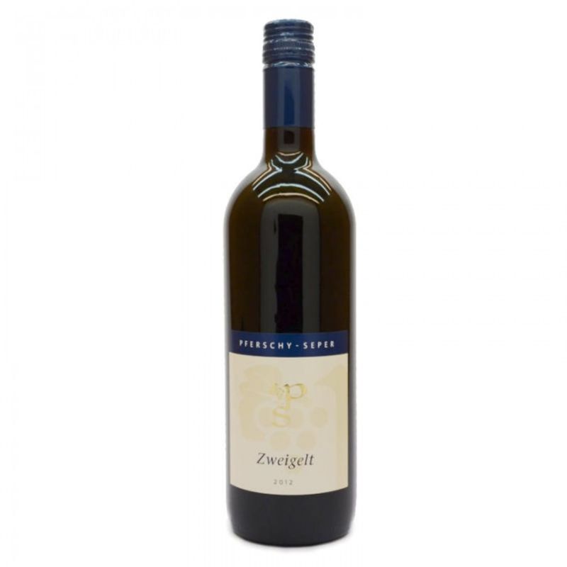 Flasche Zweigelt Ried Gammingerhof Weingut Pferschy-Seper von Weingut Pferschy-Seper