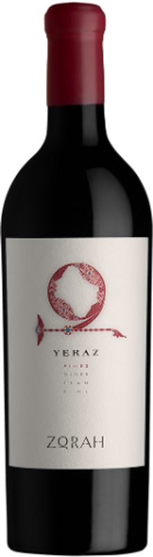 Bottiglia di Yeraz Zorah Areni Noir Zorah Wines di Zorah Wines