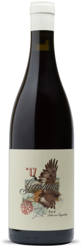 Bouteille de Van Loggerenberg Cinsaut Geronimo Van Loggerenberg de Van Loggerenberg