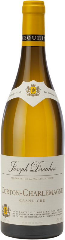 Flasche Corton Charlemagne Grand Cru AC Joseph Drouhin von Joseph Drouhin