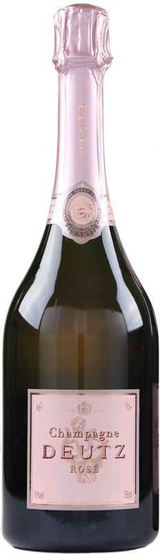 Flasche Champagne Deutz Rose Deutz von Deutz