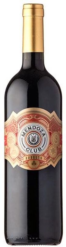 Flasche Robusto Mendoza Club von Mendoza Club