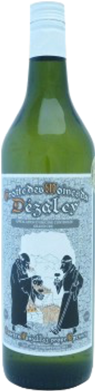 Bouteille de Grottes des Moines Dézaley Grand Cru Terravin AOC Louis-Philippe Porchet de Louis-Philippe Porchet