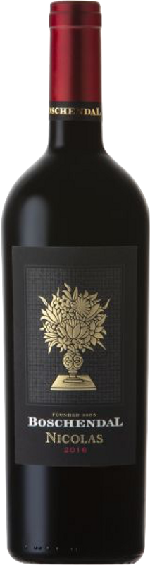 Flasche Boschendal Nicolas Boschendal von Boschendal