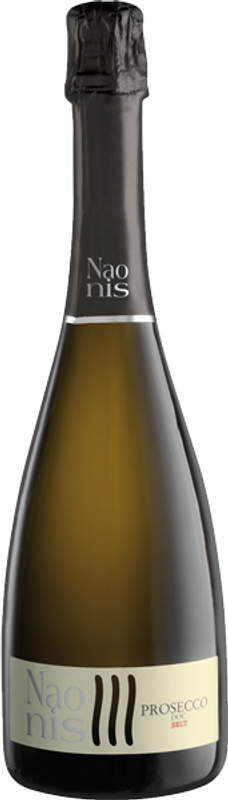 Flasche Naonis Prosecco Brut DOC La Delizia S.c.a. La Delizia von La Delizia
