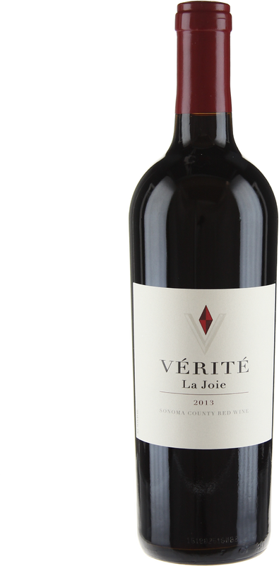 Flasche La Joie Vérité Wines von Vérité Wines