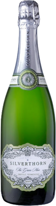 Bottle of The Green Man Silverthorn Wines from Silverthorn Wines