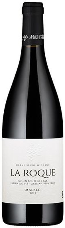 Bouteille de La Roque AOC Mas del Périé de Mas del Périé
