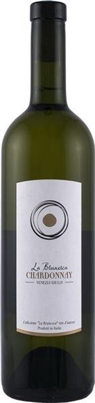 Flasche Chardonnay IGT La Brunesca von La Brunesca