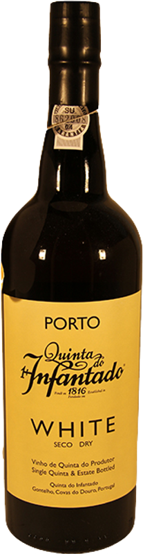 Flasche White Port DO Douro Quinta do Infantado von Quinta do Infantado