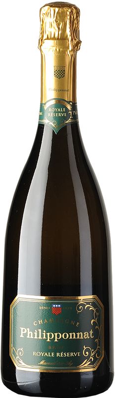 Flasche Champagne Philipponnat brut Philipponnat von Philipponnat