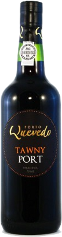 Flasche Tawny Quevedo von Quevedo