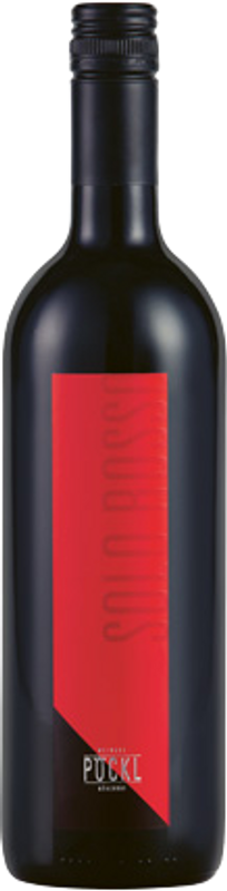 Flasche Solo Rosso Josef Pöckl von Josef Pöckl