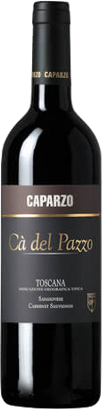 Flasche Cadel Pazzo DOC Borgo Scopeto von Borgo Scopeto