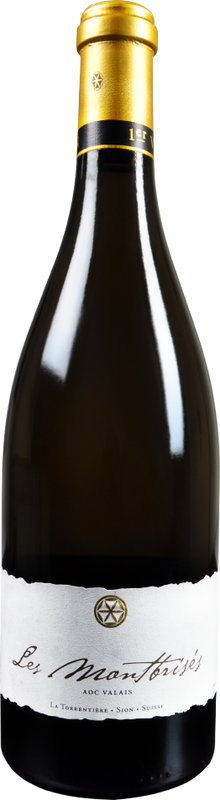 Flasche Les Montbrisés Ass. Blanc du Valais La Torrentière Charles Rolaz / Hammel SA von Charles Rolaz / Hammel SA