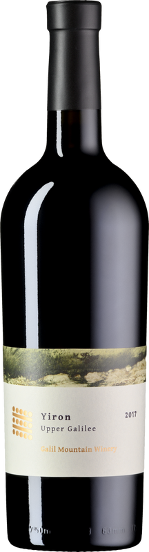 Flasche Galil Yiron Galil Mountain Winery von Galil Mountain Winery