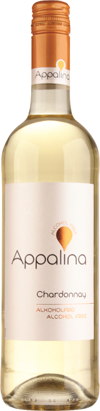 Flasche Appalina Chardonnay Appalina von Appalina