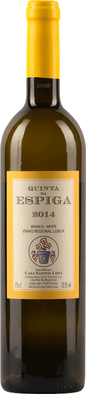 Flasche Espiga Casa Santos von Casa Santos