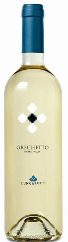 Flasche Bianco dell'Umbria IGT Grechetto Fattoria del Pometo Lungarotti von Lungarotti