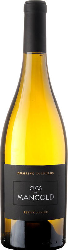 Flasche Clos de Mangold Petite Arvine Domaine Cornulus von Domaine Cornulus