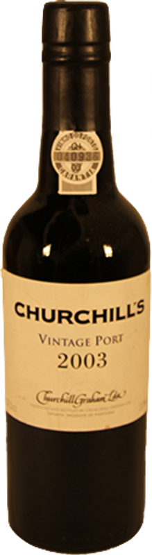 Bottle of Churchill Vintage DO Douro Churchill Graham from Churchill Graham