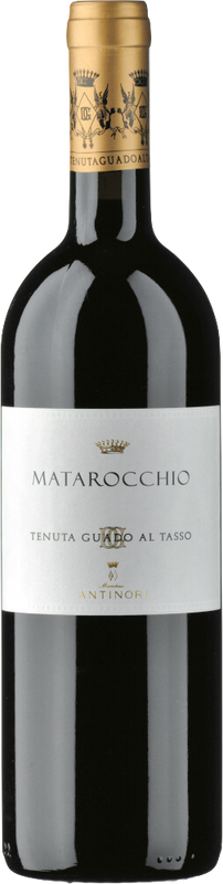 Flasche Matarocchio Bolgheri DOC Superiore Antinori von Antinori