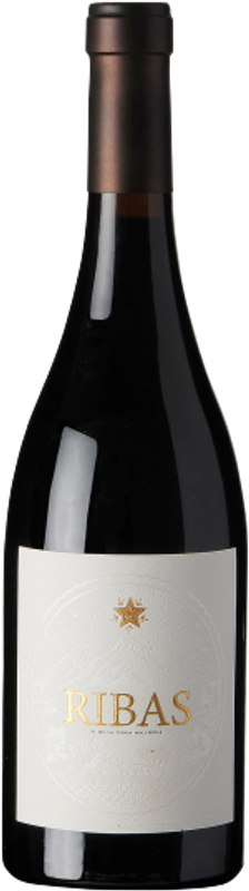 Flasche Ribas Negre DO Bodegas Ribas von Bodegas Ribas