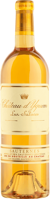 Flasche Château D'Yquem 1er Cru Supérieur Classé Sauternes AOC Château d'Yquem von Château d'Yquem