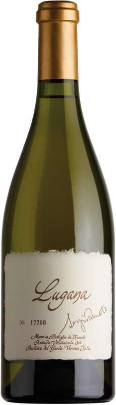 Flasche Selezione Sergio Zenato Lugana Riserva DOC Zenato von Zenato