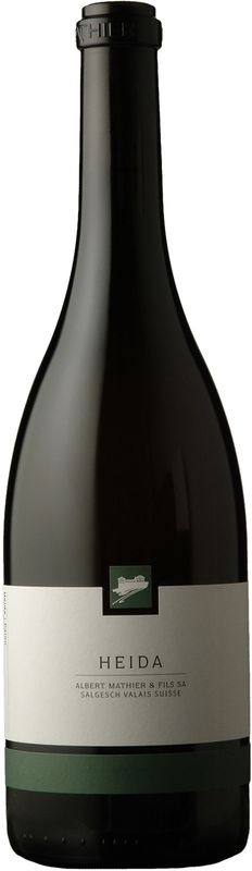 Flasche Heida du Valais AOC Albert Mathier & Fils von Albert Mathier & Fils