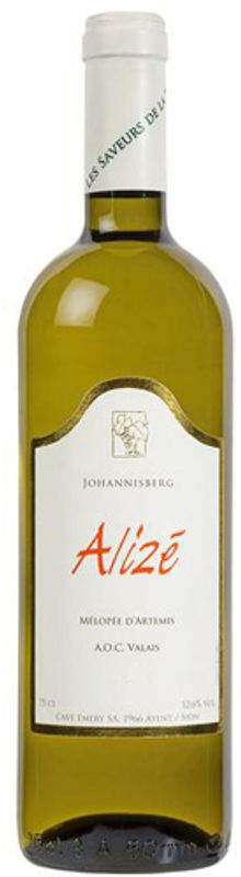 Flasche Johannisberg AOC L'Alize Cave Louis-Bernard Emery von Cave Louis-Bernard Emery
