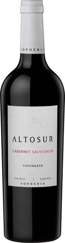 Flasche Cabernet Sauvignon Altosur Argentina M.O. Sophenia von Sophenia