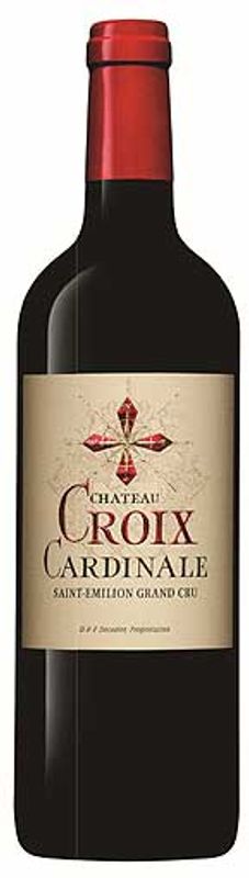 Flasche Croix Cardinale D. & F. Decoster von D. & F. Decoster