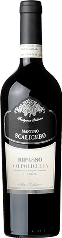 Bottle of Ripasso della Valpolicella DOC Mastino Scaligero Mastino Scaligero from Mastino Scaligero
